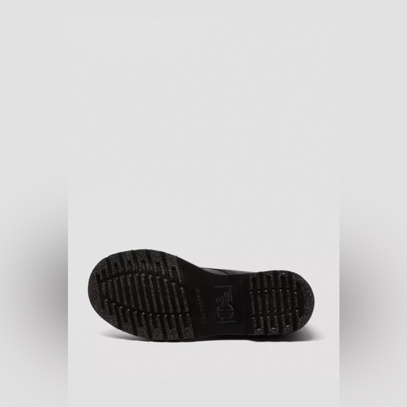 🆕 DR. MARTENS | 1460 WOMEN'S MONO LACE UP BOOTS | BLACK | SIZE: US 10 - Picture 7 of 9